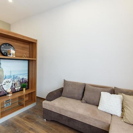 Central City Apartment 부다페스트 외부 사진