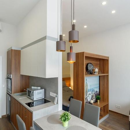 Central City Apartment 부다페스트 외부 사진