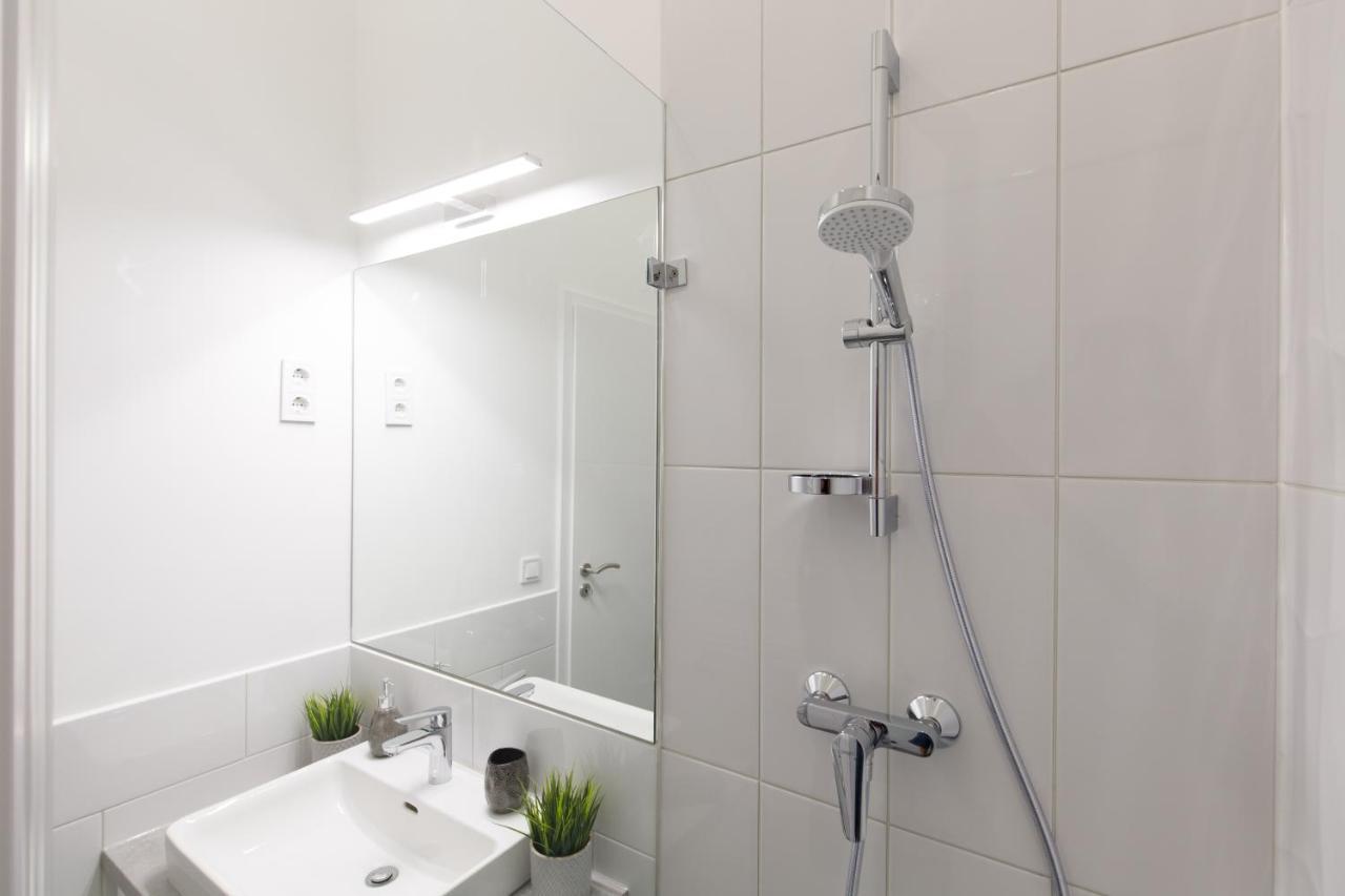 Central City Apartment 부다페스트 외부 사진