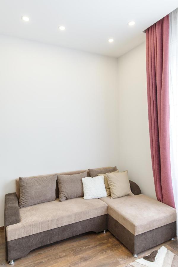 Central City Apartment 부다페스트 외부 사진