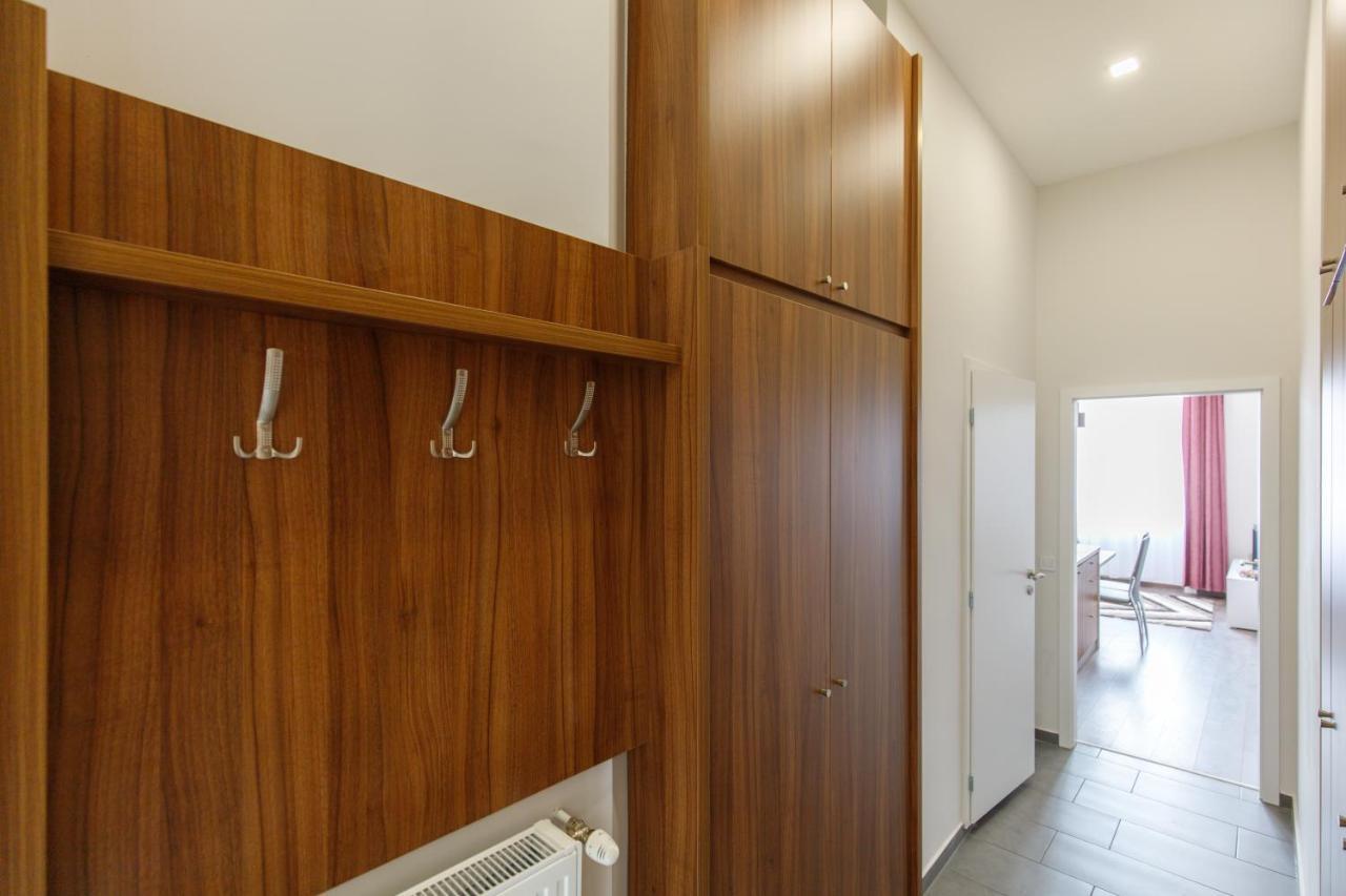 Central City Apartment 부다페스트 외부 사진