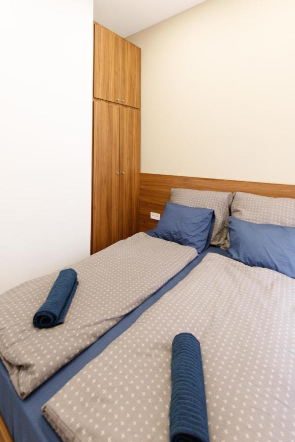 Central City Apartment 부다페스트 외부 사진