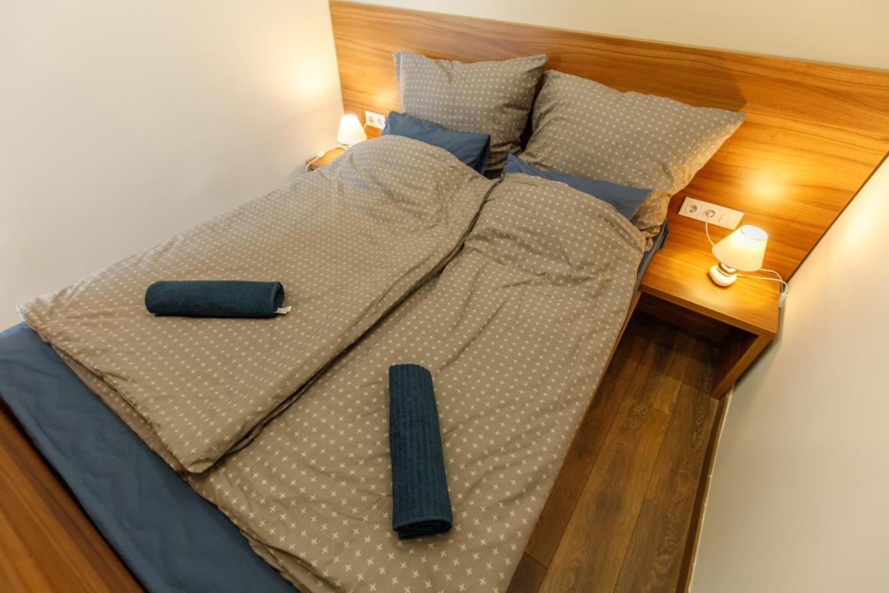 Central City Apartment 부다페스트 외부 사진