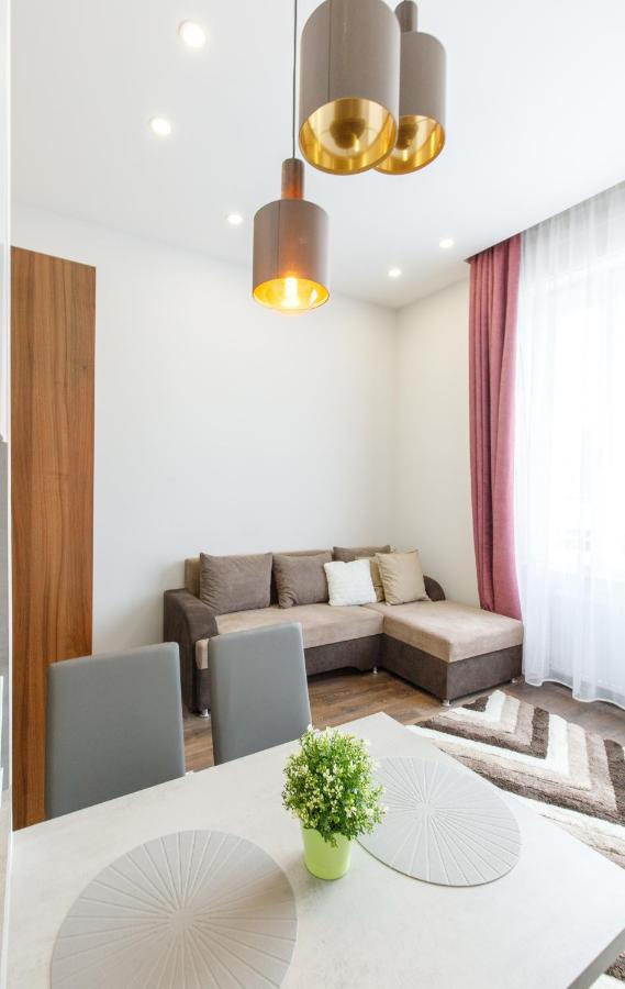 Central City Apartment 부다페스트 외부 사진