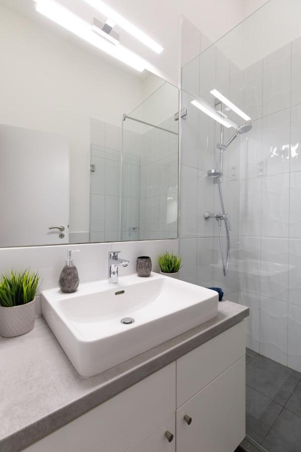 Central City Apartment 부다페스트 외부 사진