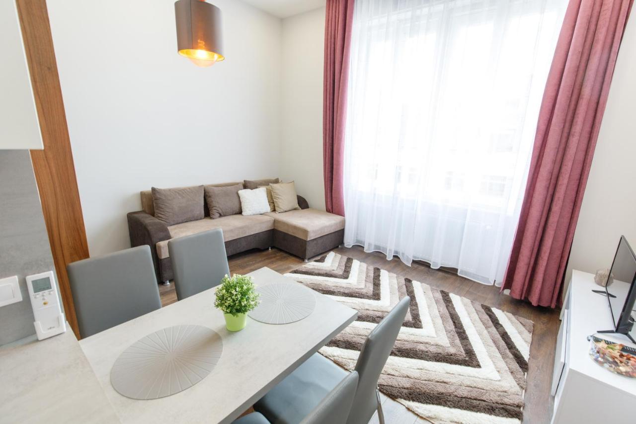 Central City Apartment 부다페스트 외부 사진