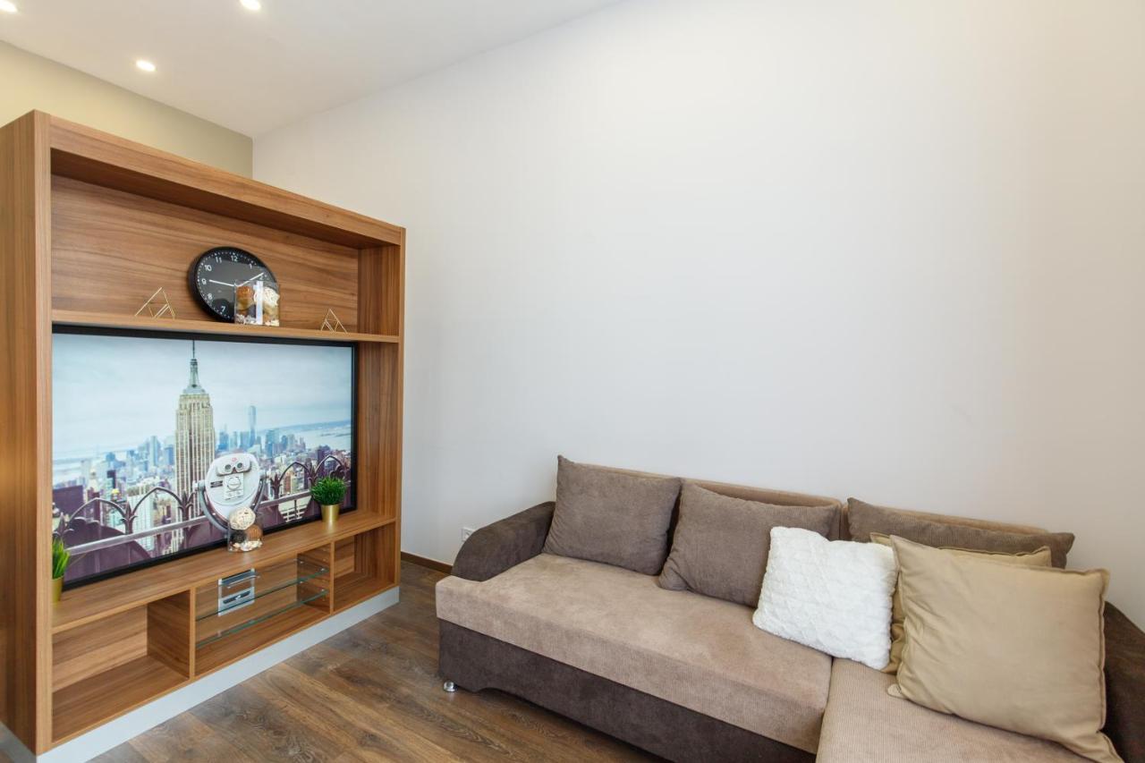 Central City Apartment 부다페스트 외부 사진