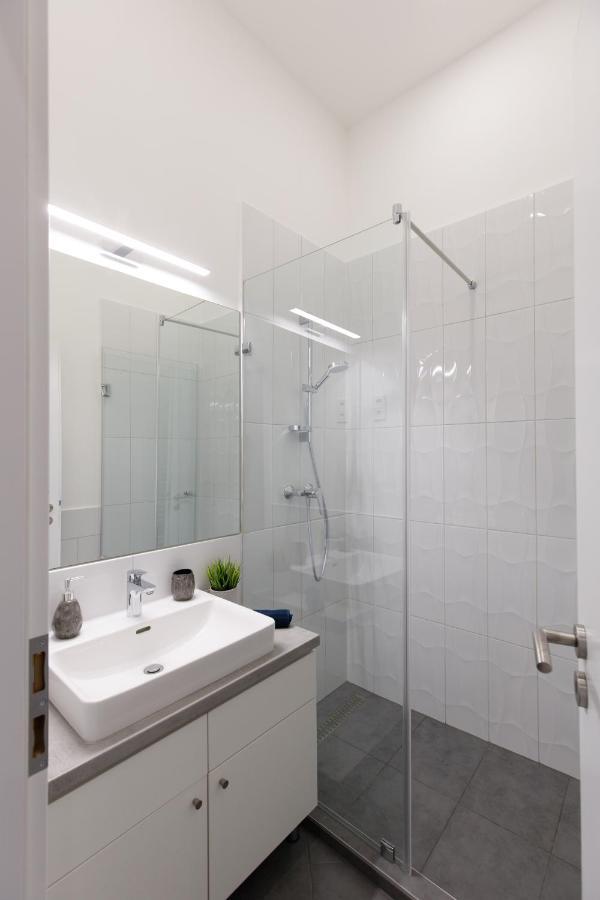 Central City Apartment 부다페스트 외부 사진