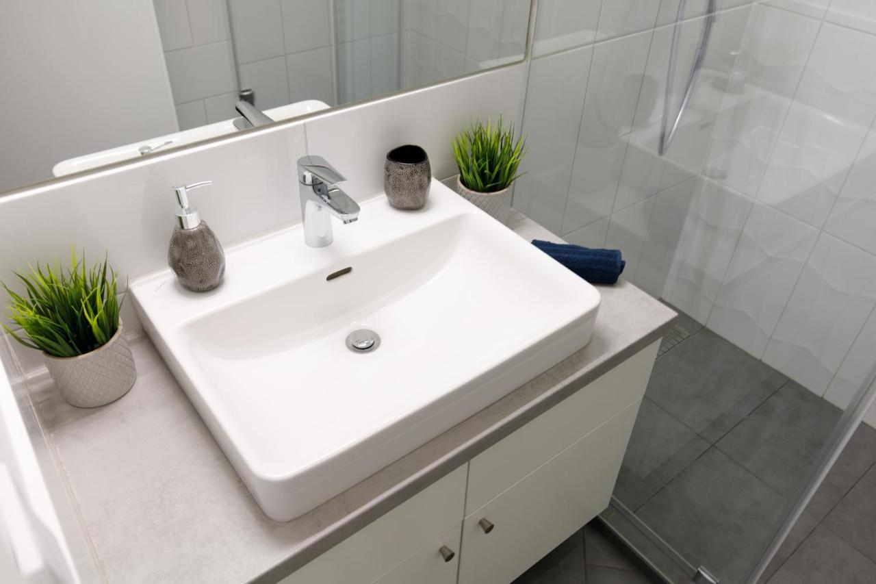Central City Apartment 부다페스트 외부 사진