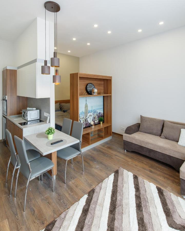 Central City Apartment 부다페스트 외부 사진