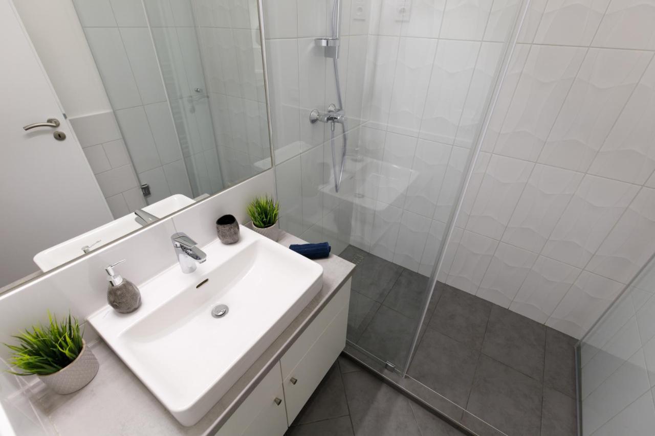 Central City Apartment 부다페스트 외부 사진