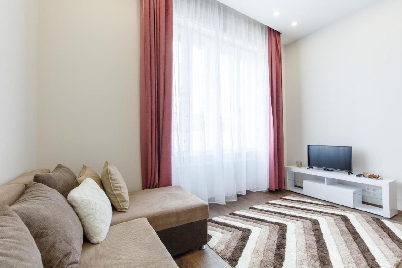 Central City Apartment 부다페스트 외부 사진